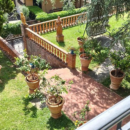 Barbara'S Apartment Mercatale Val Di Pesa ภายนอก รูปภาพ