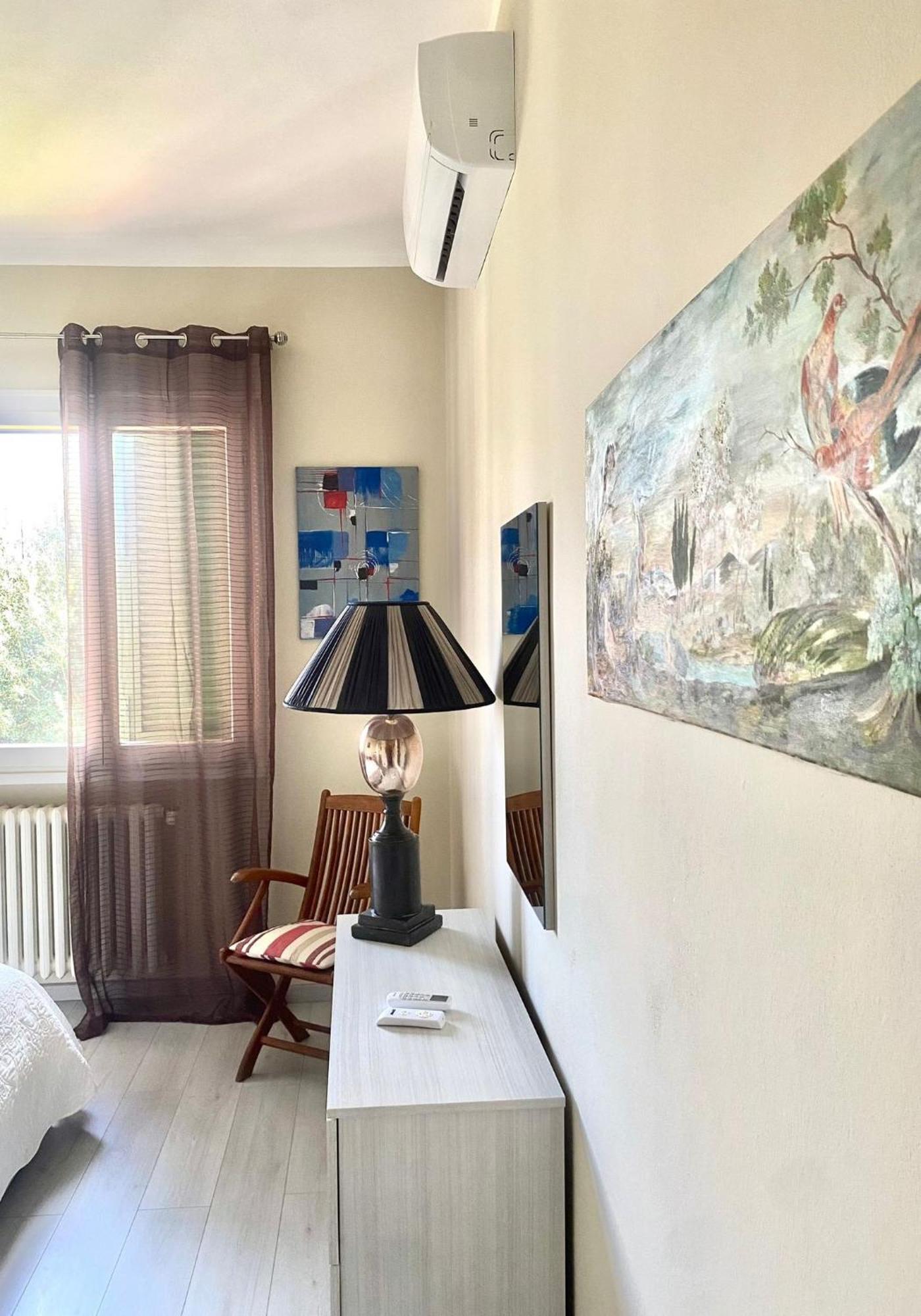 Barbara'S Apartment Mercatale Val Di Pesa ภายนอก รูปภาพ