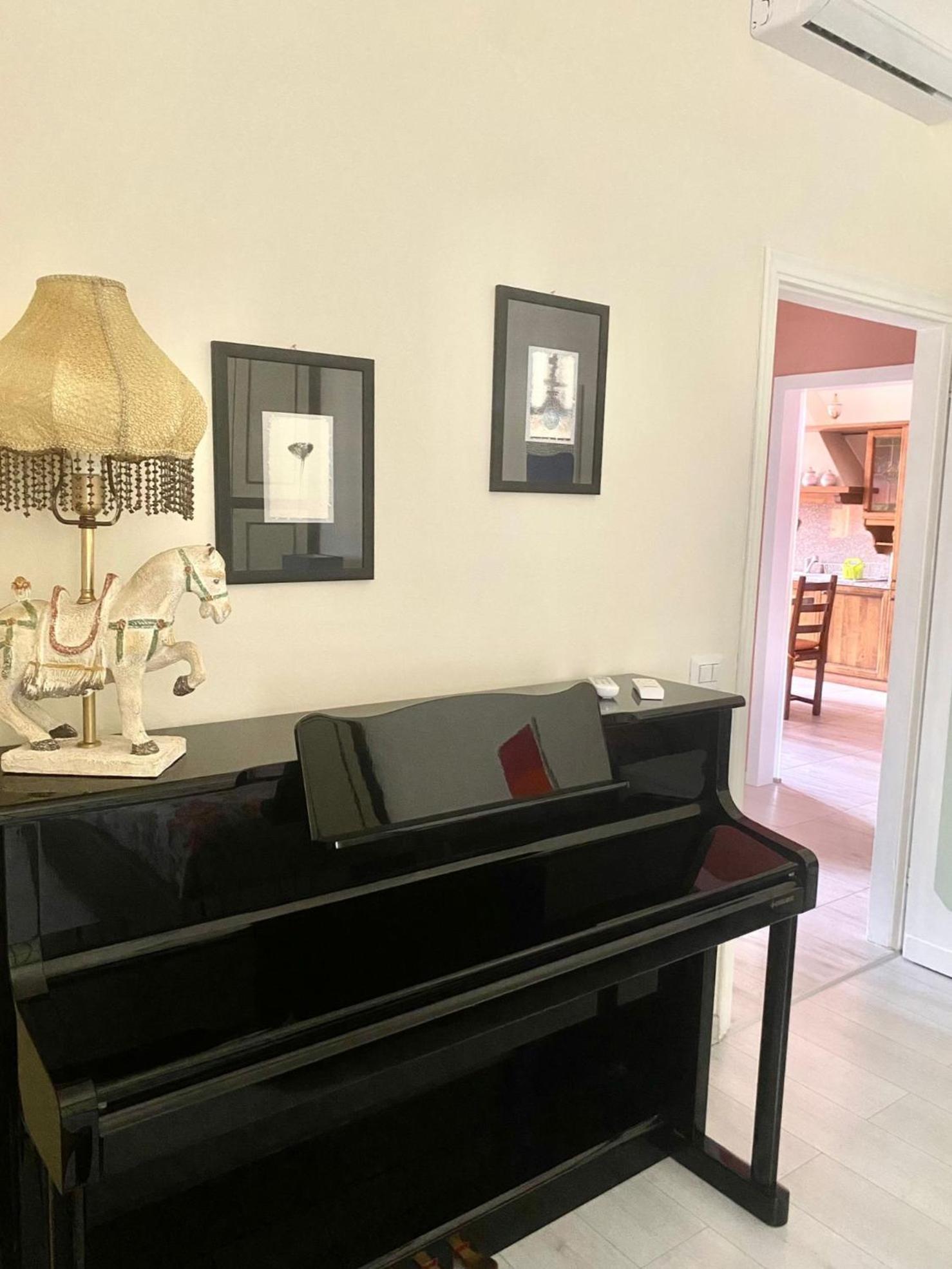 Barbara'S Apartment Mercatale Val Di Pesa ภายนอก รูปภาพ