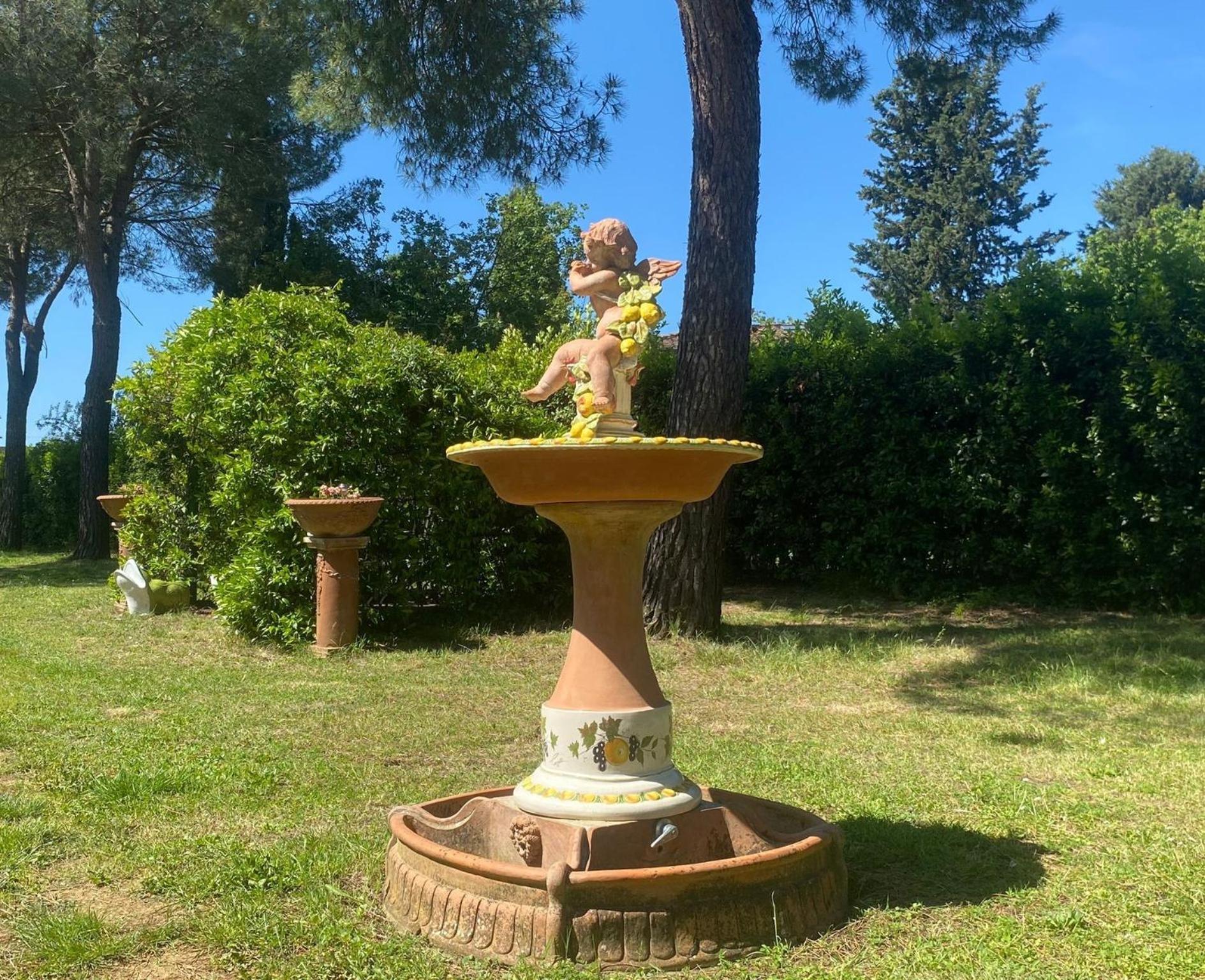 Barbara'S Apartment Mercatale Val Di Pesa ภายนอก รูปภาพ