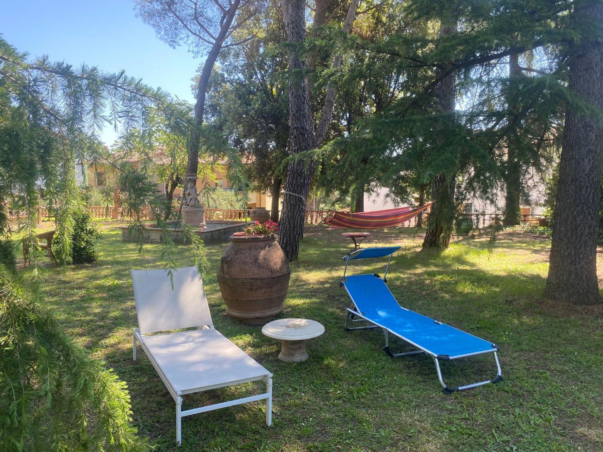Barbara'S Apartment Mercatale Val Di Pesa ภายนอก รูปภาพ