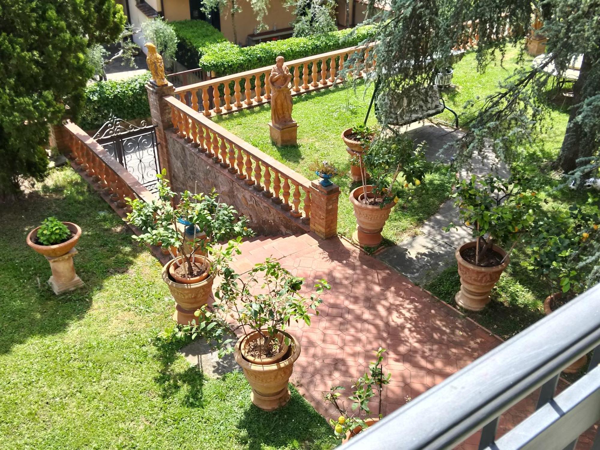 Barbara'S Apartment Mercatale Val Di Pesa ภายนอก รูปภาพ